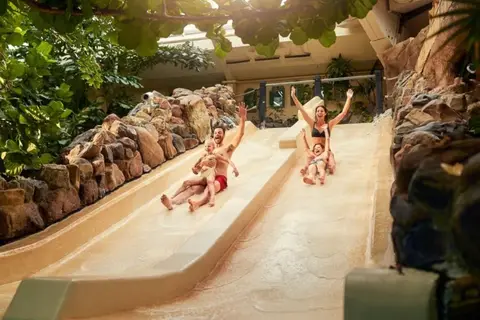 Center Parcs Bispinger Heide in Bispingen — foto 3