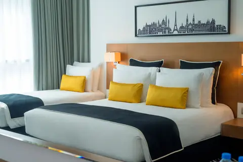TRYP by Wyndham Dubai in Dubai — foto 29