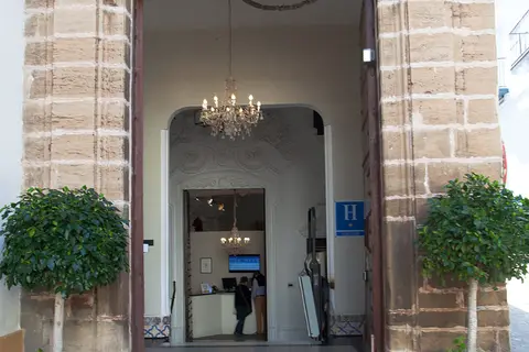 Hotel Convento Cádiz in Málaga — foto 3