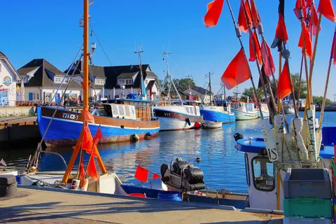 Ontdek Rügen vanuit Bergen foto 12