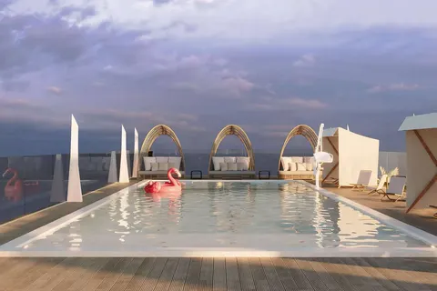 Novotel Valencia Lavant foto 2