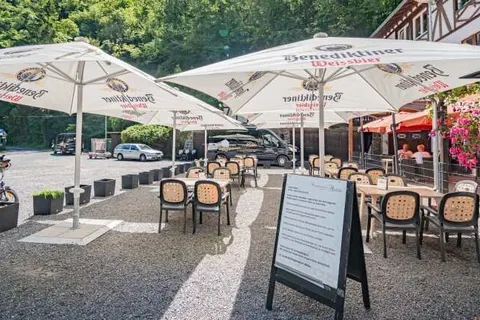 Landhotel Ringelsteiner Mühle foto 15