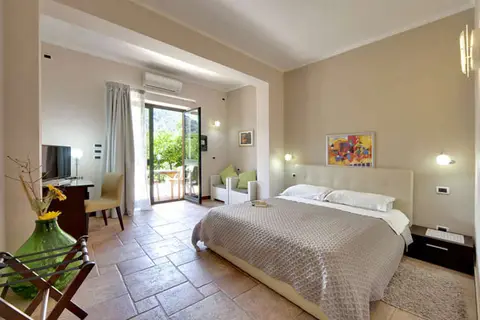 Casale Romano Resort in Motta Camastra — foto 19