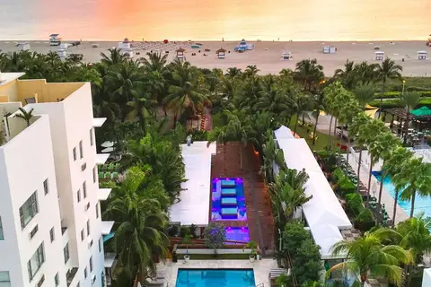 Marseilles Hotel in Miami Beach — foto 12