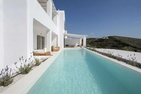 Ciel Villas Paros in Σαρακίνικο — foto 3
