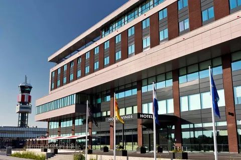 Fletcher Hotel Restaurant Wings Rotterdam foto 3