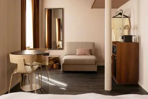 Hotel Vrythof in Maastricht — foto 11