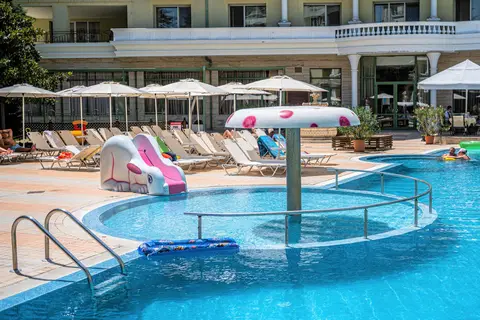 SPA Hotel Romance Splendid in Златни пясъци — foto 5