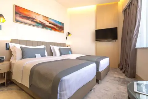 Crowne Plaza Cappadocia Nevsehir in Nevşehir — foto 24