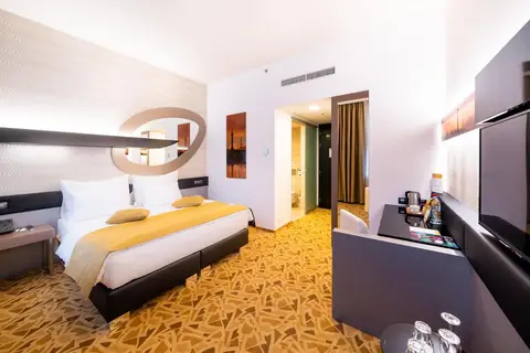 Hotel Grandium Prague in Praag — foto 18