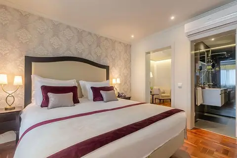 Luna Hotel Turismo in Abrantes — foto 17