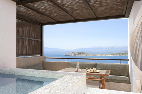 JW Marriott Crete Resort & Spa foto 3