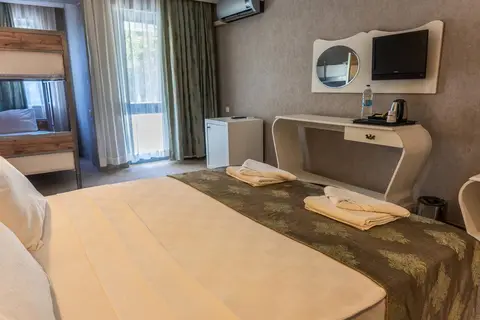 Sentinus Beach Hotel in Kusadasi — foto 23