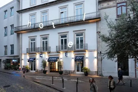 chic&basic Gravity in Porto, foto 10
