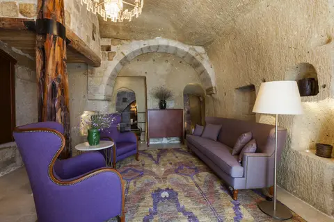 Exedra Hotel Cappadocia in Göreme — foto 13