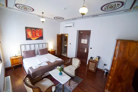 Sarnic Boutique Hotel in Fatih, foto 18