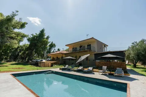 Pefkon Boutique Hotel in Δημοτική Ενότητα Κασσάνδρας