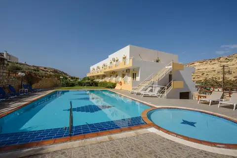 Hotel Zafiria in Δημοτική Ενότητα Τυμπακίου — foto 25