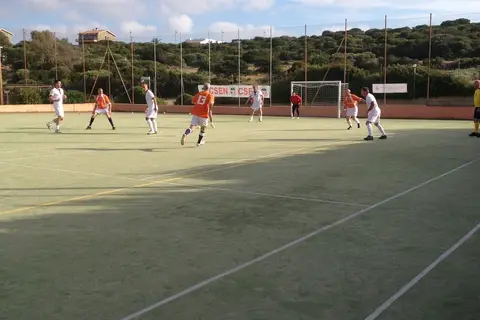 Cala Rosa Club Hotel in Stintino — foto 11