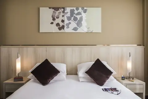 Aparthotel Adagio Genève Mont-Blanc in Genève — foto 12