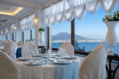 La Panoramica Hotel in Castellammare di Stabia — foto 5