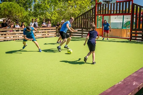 Camping Oléron Loisirs foto 14