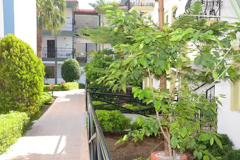 Karbel Hotel in Fethiye — foto 20