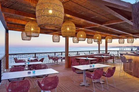Blue Marlin Deluxe Spa & Resort in Alanya, foto 11