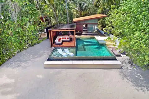 Park Hyatt Maldives Hadahaa in Park Hyatt Maldives Hadahaa