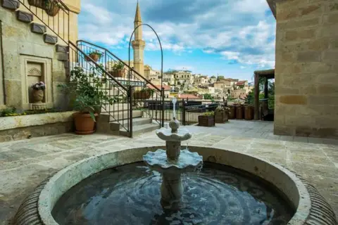 Fresco Cave Suites & Mansions in Göreme — foto 13