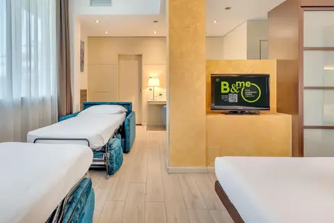 B&B HOTEL Bergamo Executive in San Paolo D?Argon, foto 29