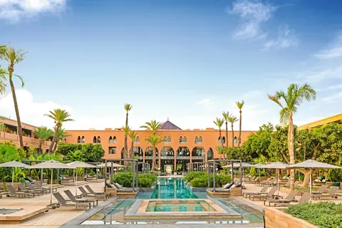 Hotel Riu Tikida Garden in Marrakech — foto 13