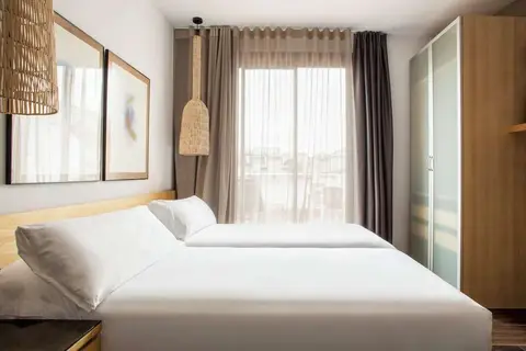 Aparthotel Aramunt in Barcelona — foto 16