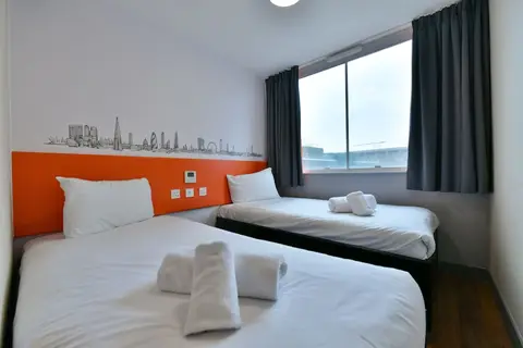 easyHotel Croydon in Londen — foto 24