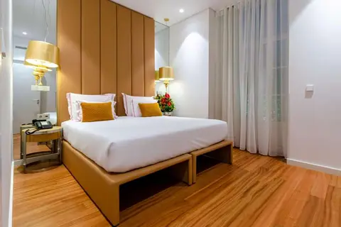 The 7 Hotel in Lissabon, foto 3