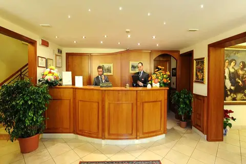 Buono Hotel in Napels, foto 10