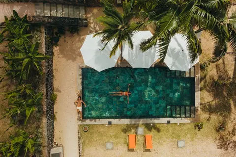 Kazalala Hosted B&B in Bel Ombre VCA — foto 3