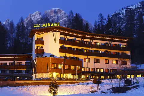 Mirage in Cortina d'Ampezzo, foto 15