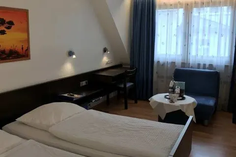 Hotel Rheinlust foto 5