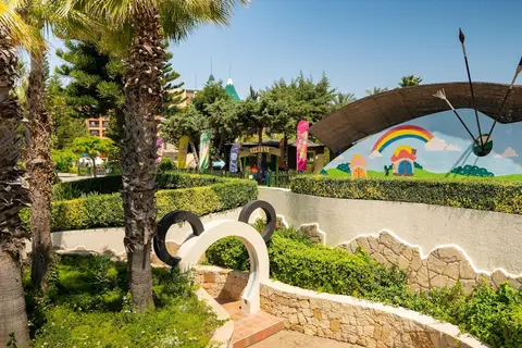 AQI Pegasos Resort in Alanya, foto 23