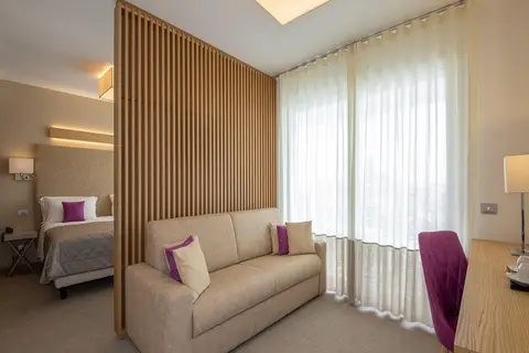 Hotel Le Soleil in Rome — foto 16