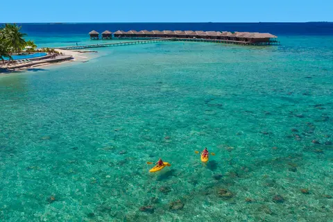 Filitheyo Island Resort in Filitheyo — foto 14