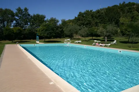 Blu Camping Holiday Garden in Bolsena — foto 11