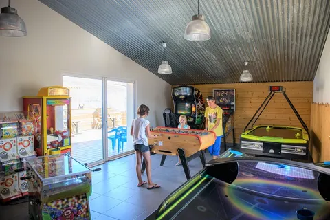 Camping Le Domaine De Beaulieu foto 4