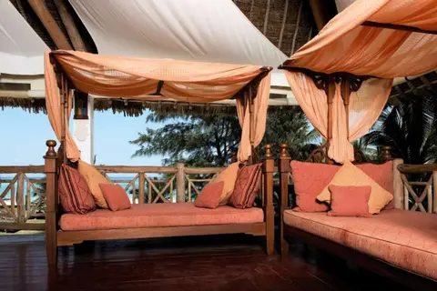 Neptune Village Beach Resort & Spa in Kinondo ward, foto 17