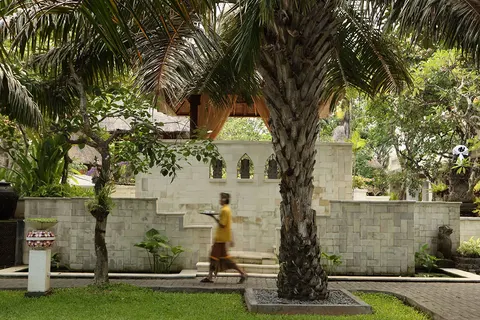 Hotel Griya Santrian Resort foto 8