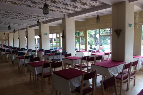 Bahia City Hotel in Rabat — foto 21