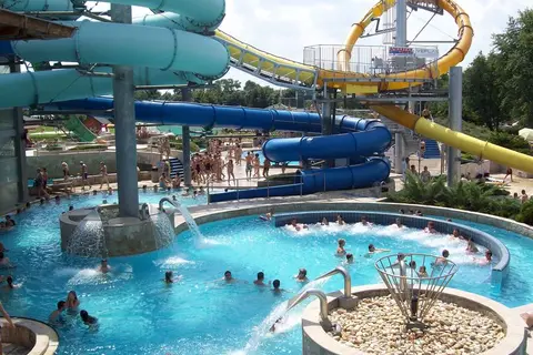 Terme 3000 in Moravske Toplice — foto 12