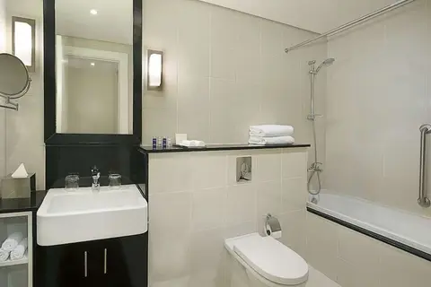 Damac Maison Cour Jardin in الخليج التجاري — foto 17