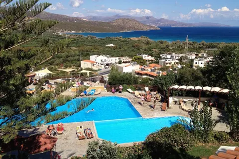 Hotel Elpida Village foto 1